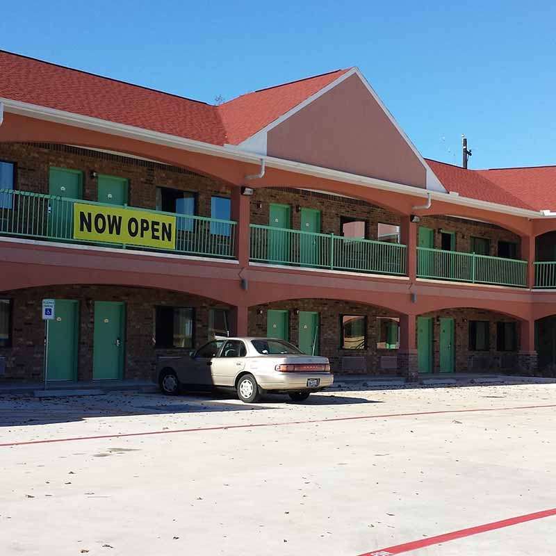 Classic Inn & Suites Humble Eksteriør bilde