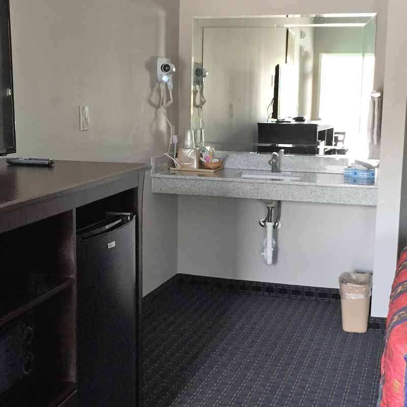 Classic Inn & Suites Humble Rom bilde