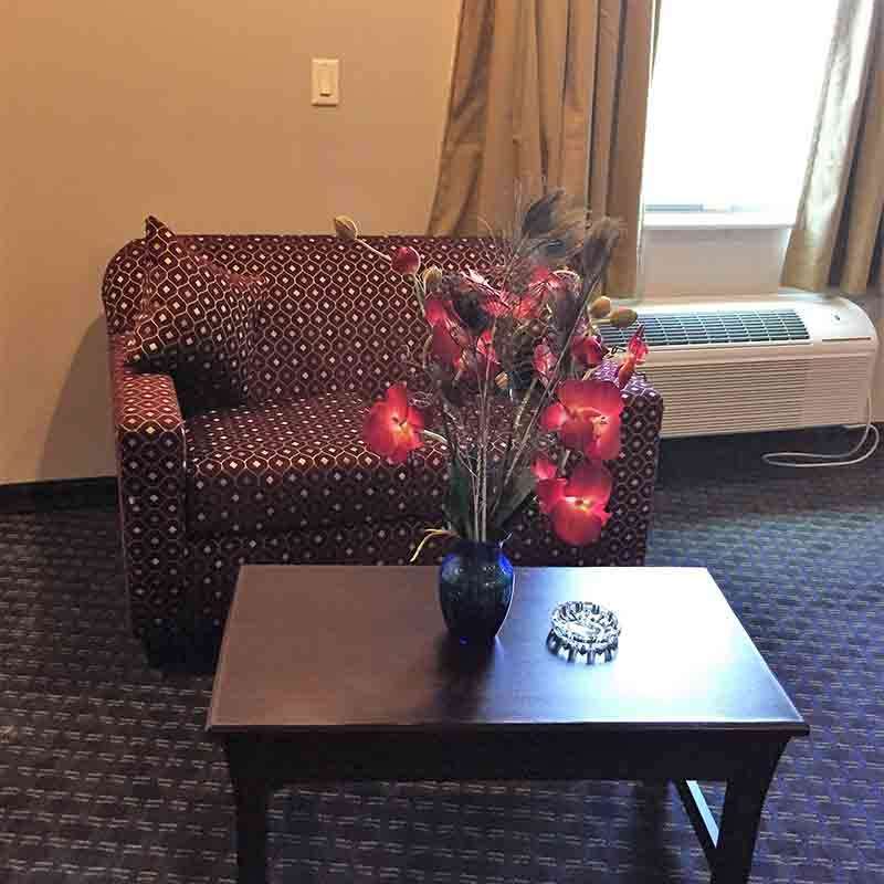 Classic Inn & Suites Humble Rom bilde