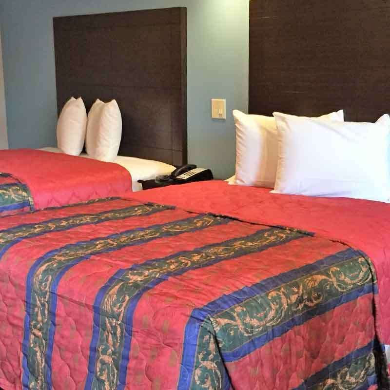 Classic Inn & Suites Humble Rom bilde