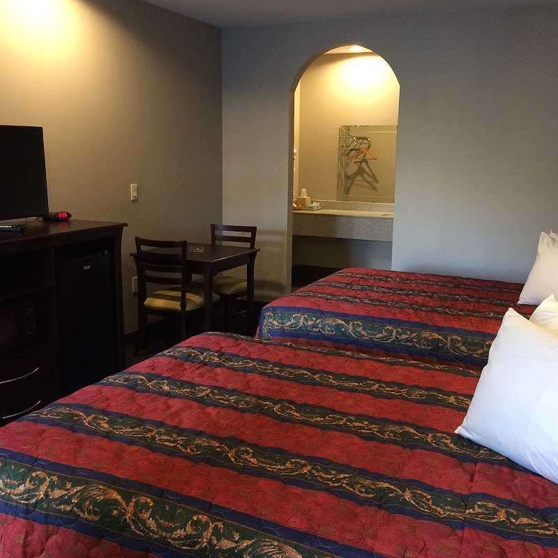 Classic Inn & Suites Humble Rom bilde
