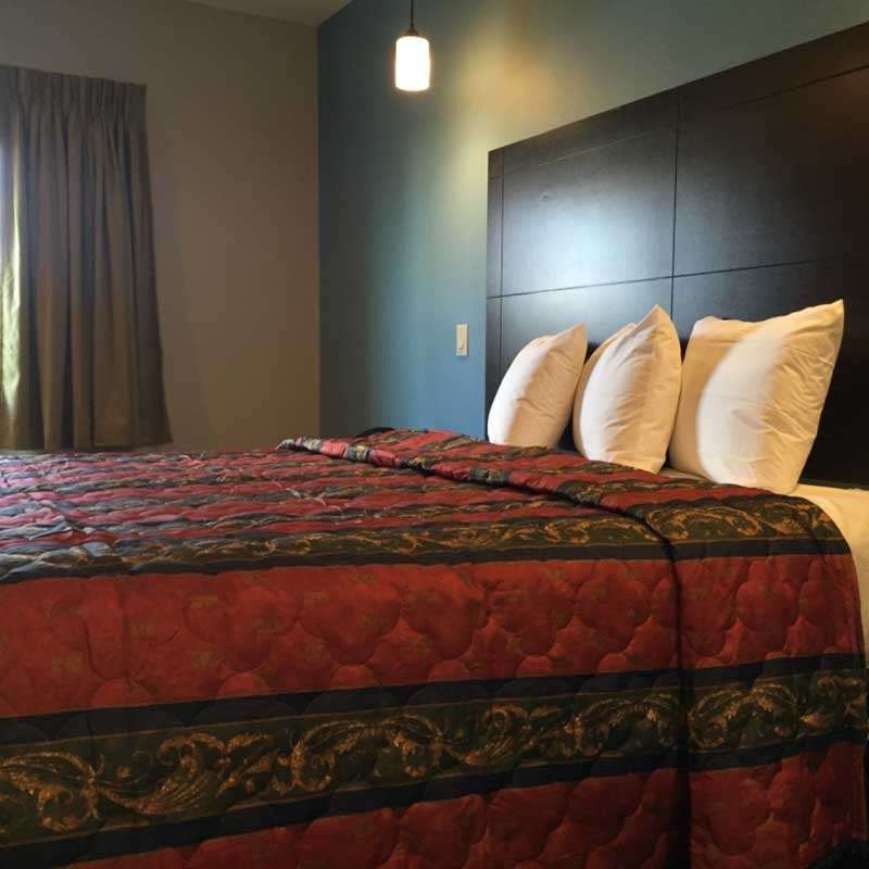 Classic Inn & Suites Humble Rom bilde