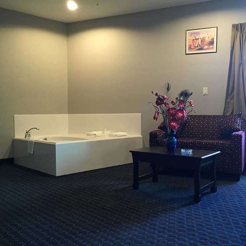 Classic Inn & Suites Humble Rom bilde