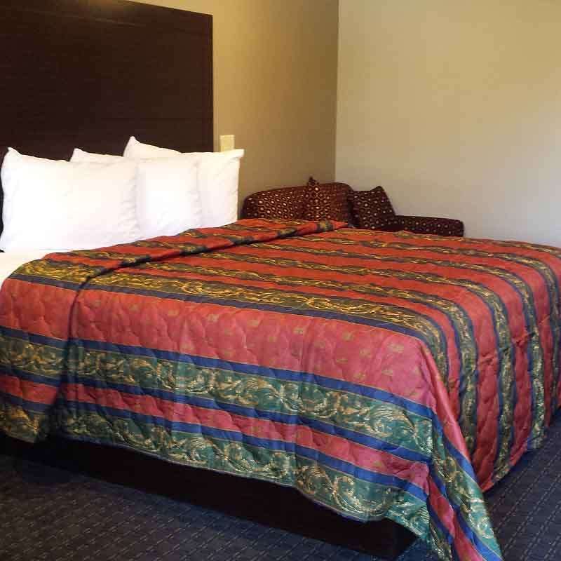 Classic Inn & Suites Humble Rom bilde