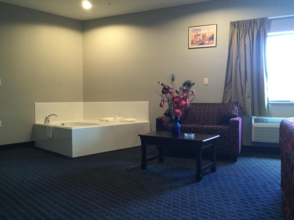 Classic Inn & Suites Humble Eksteriør bilde
