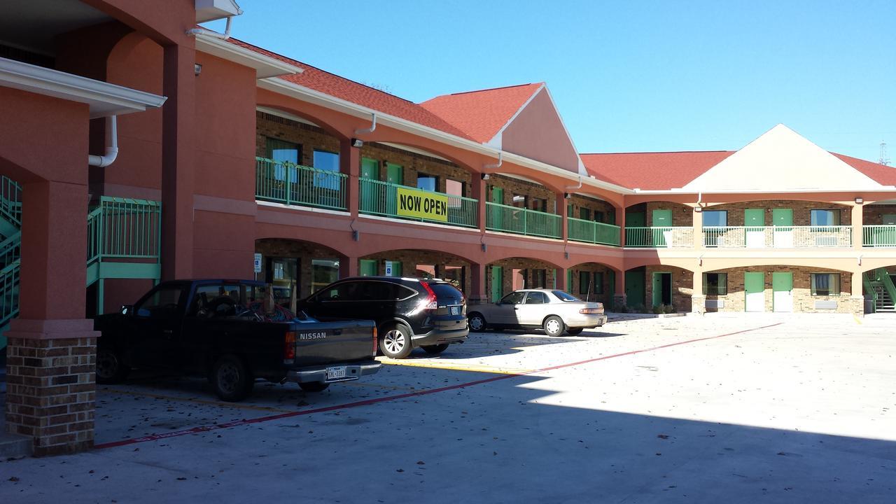 Classic Inn & Suites Humble Eksteriør bilde