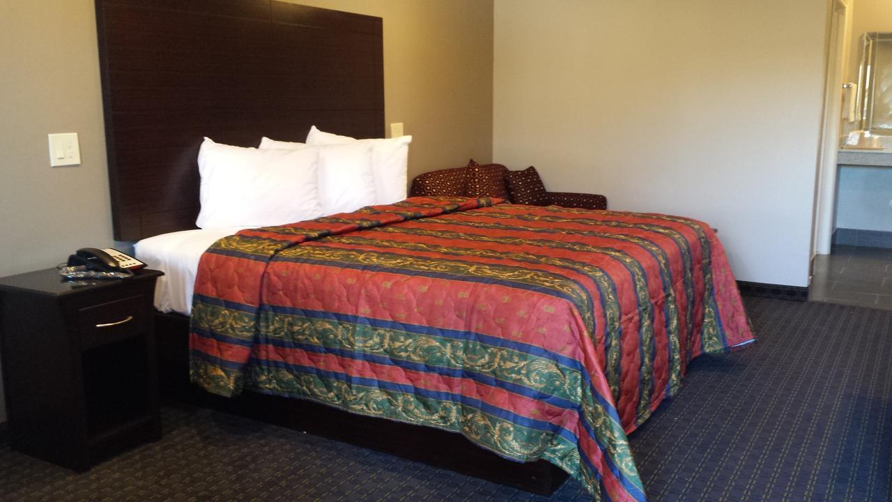 Classic Inn & Suites Humble Rom bilde