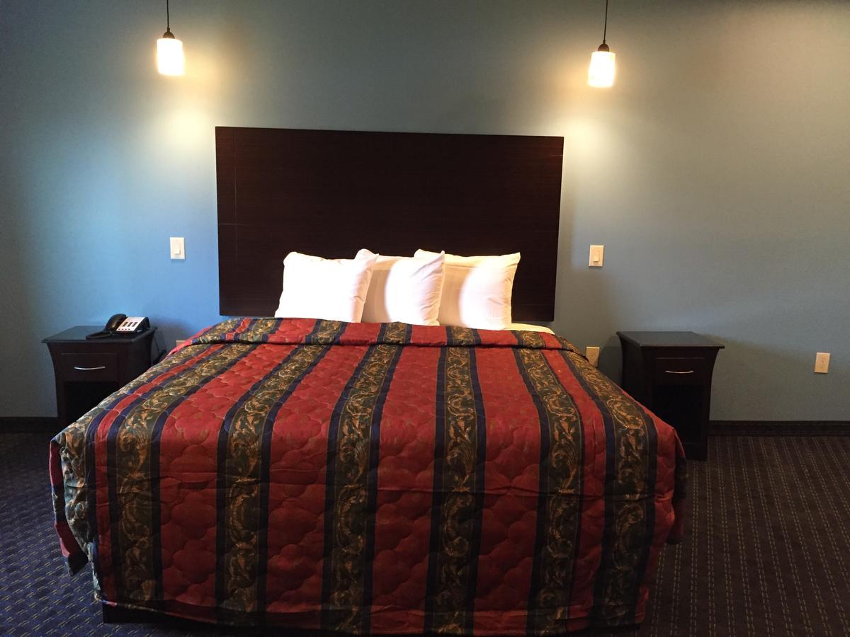 Classic Inn & Suites Humble Rom bilde