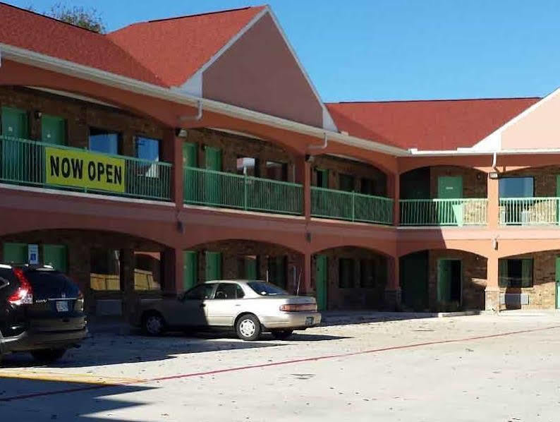 Classic Inn & Suites Humble Eksteriør bilde