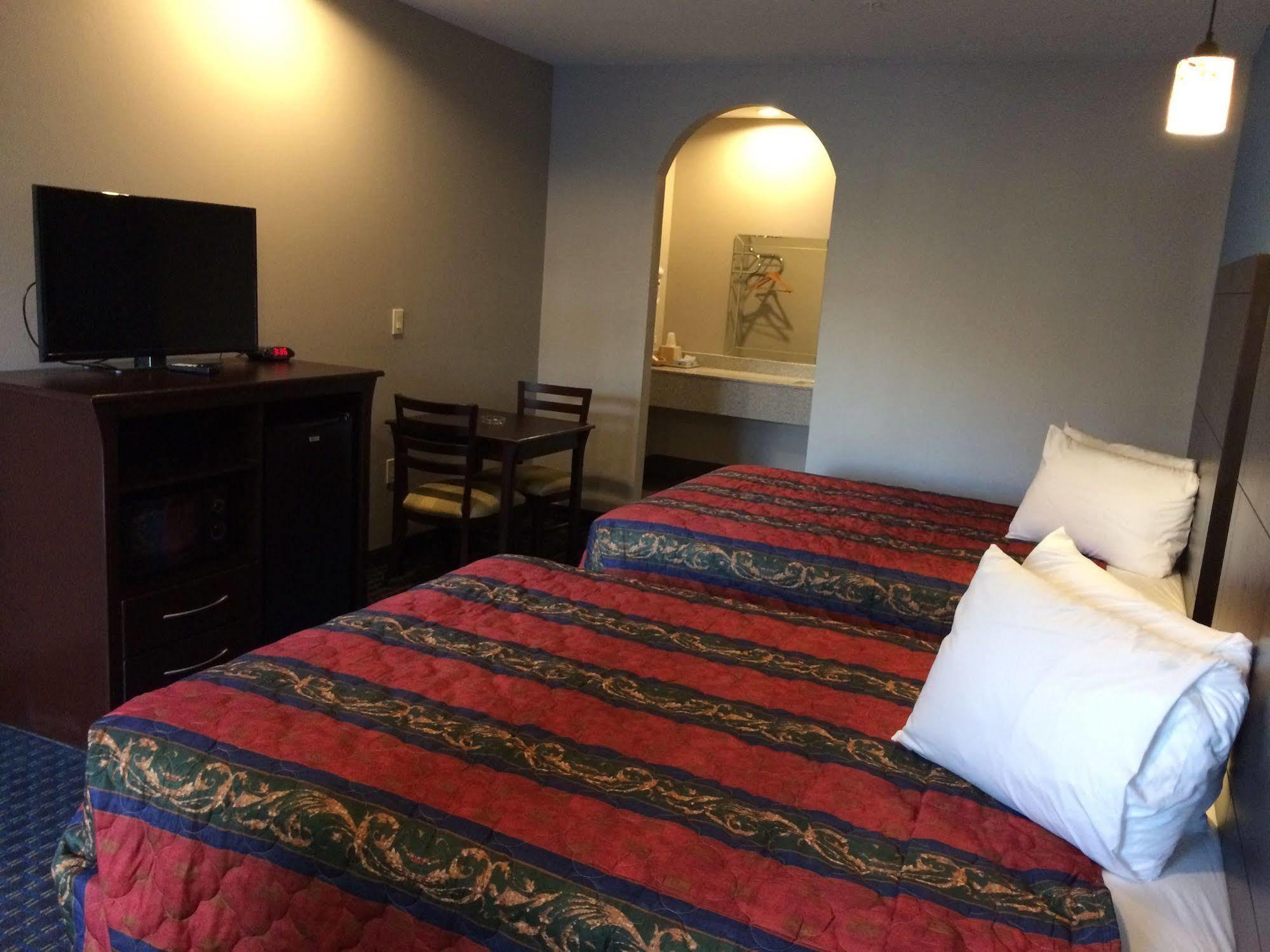 Classic Inn & Suites Humble Eksteriør bilde