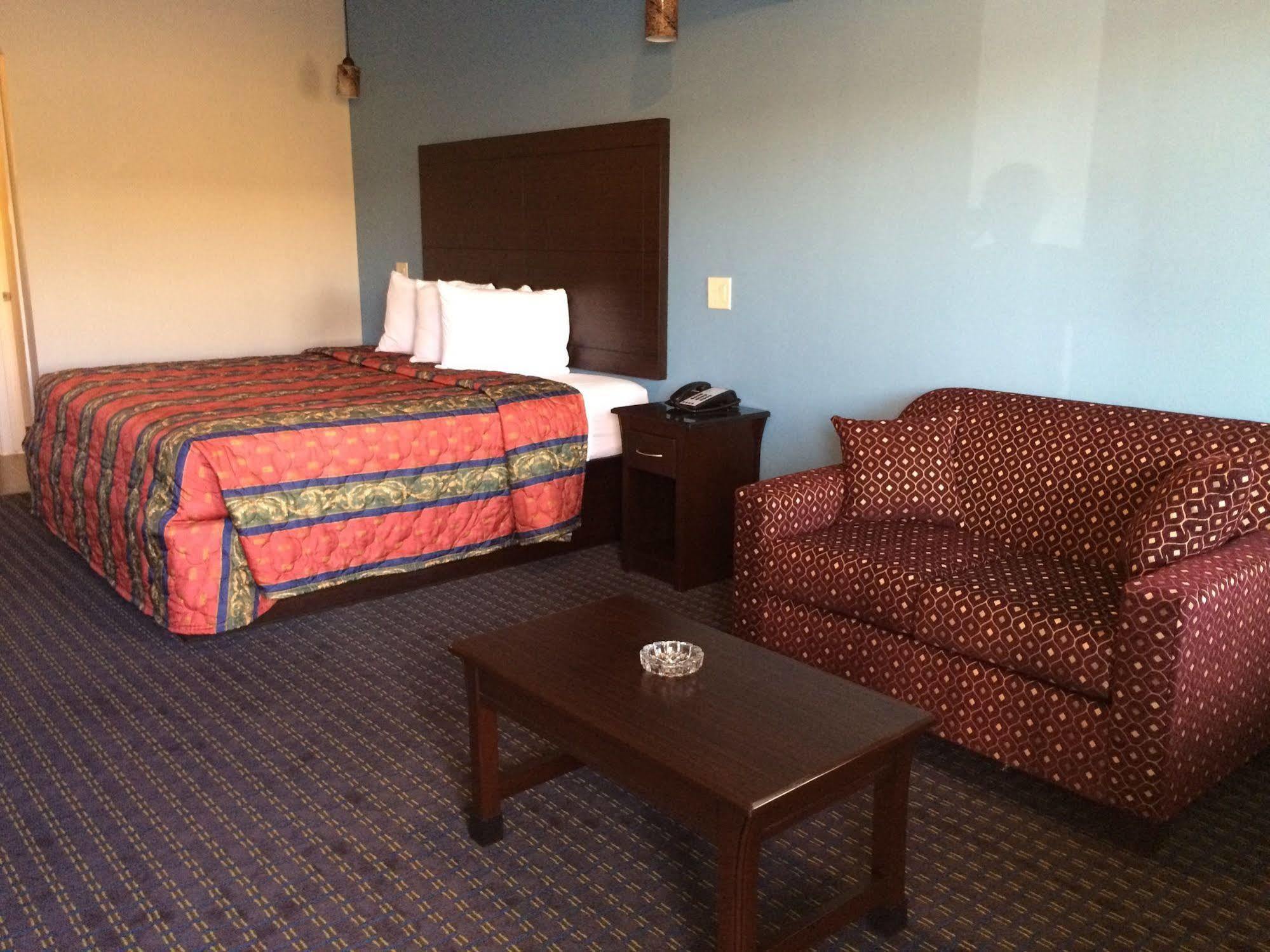Classic Inn & Suites Humble Eksteriør bilde