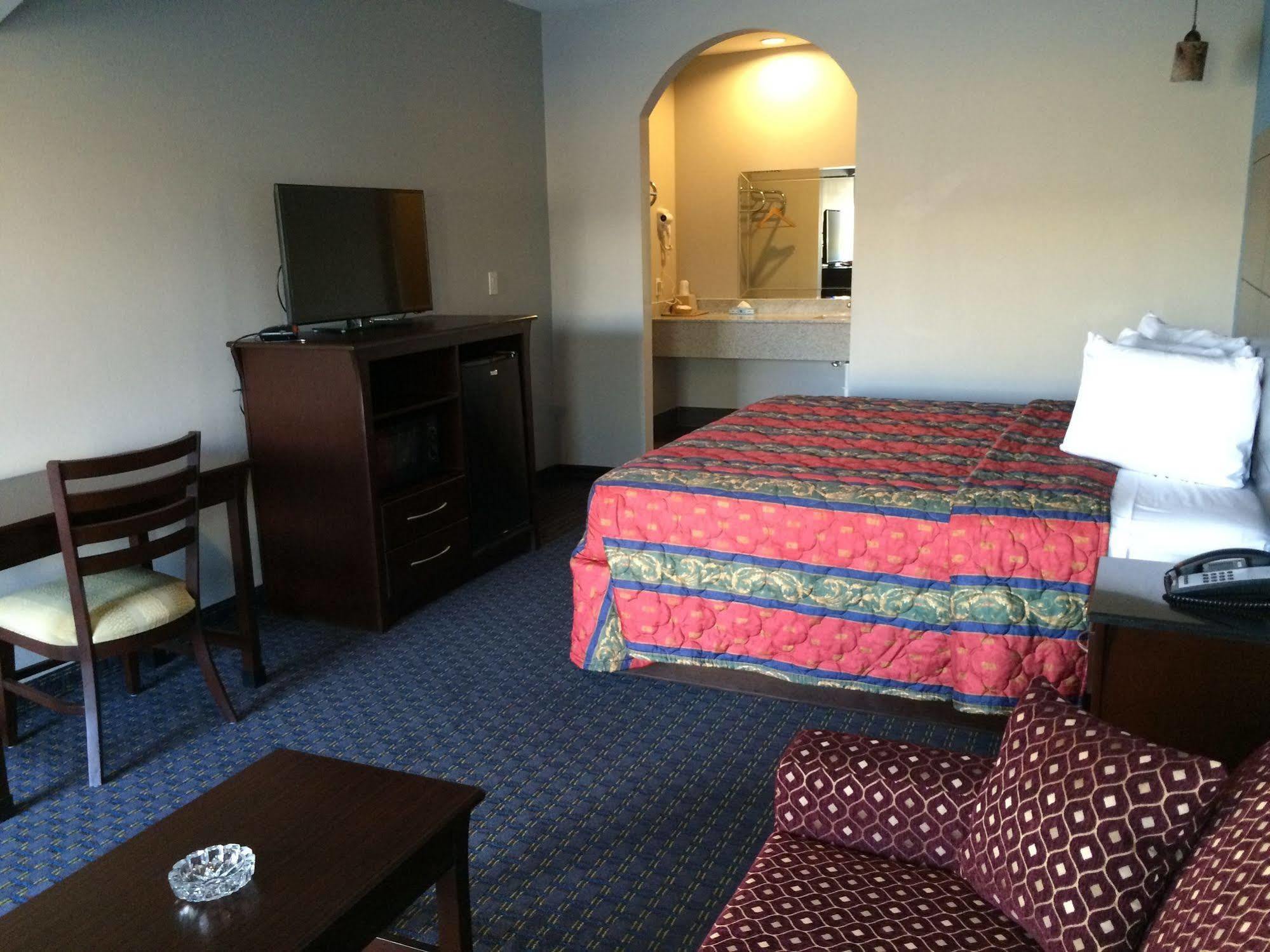 Classic Inn & Suites Humble Eksteriør bilde