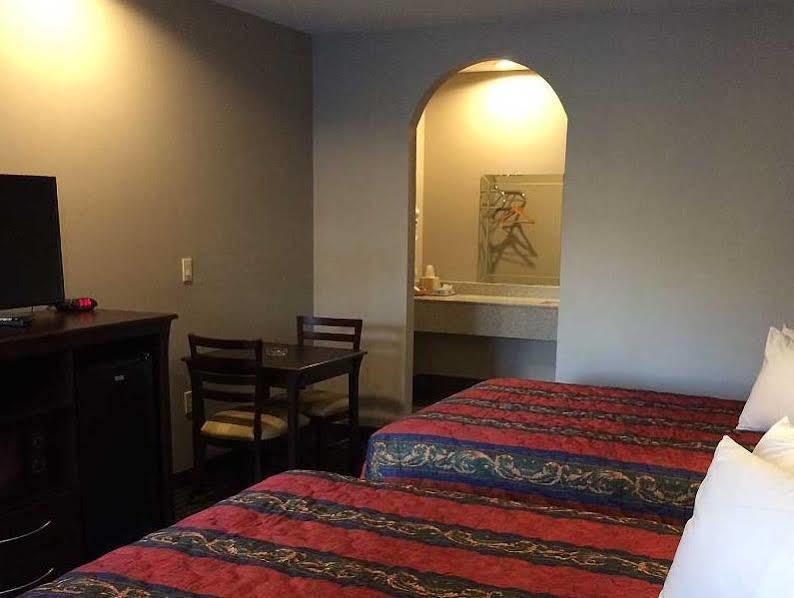 Classic Inn & Suites Humble Eksteriør bilde