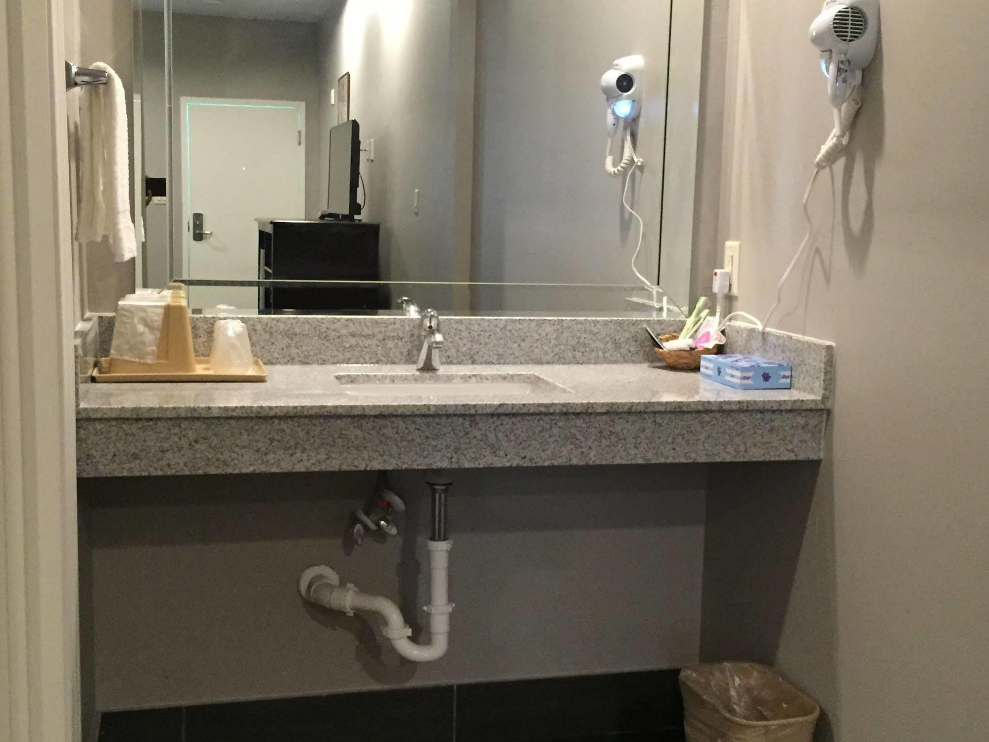 Classic Inn & Suites Humble Eksteriør bilde