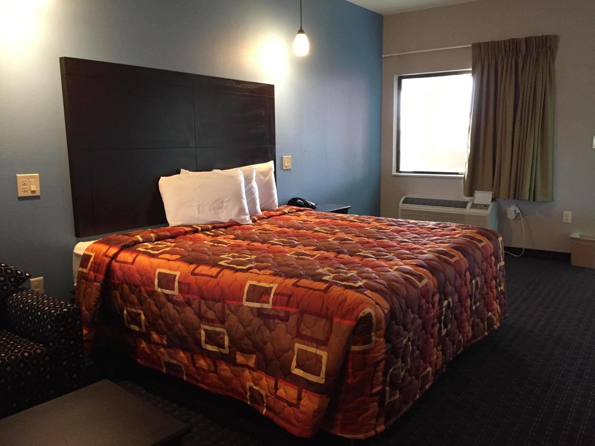 Classic Inn & Suites Humble Eksteriør bilde