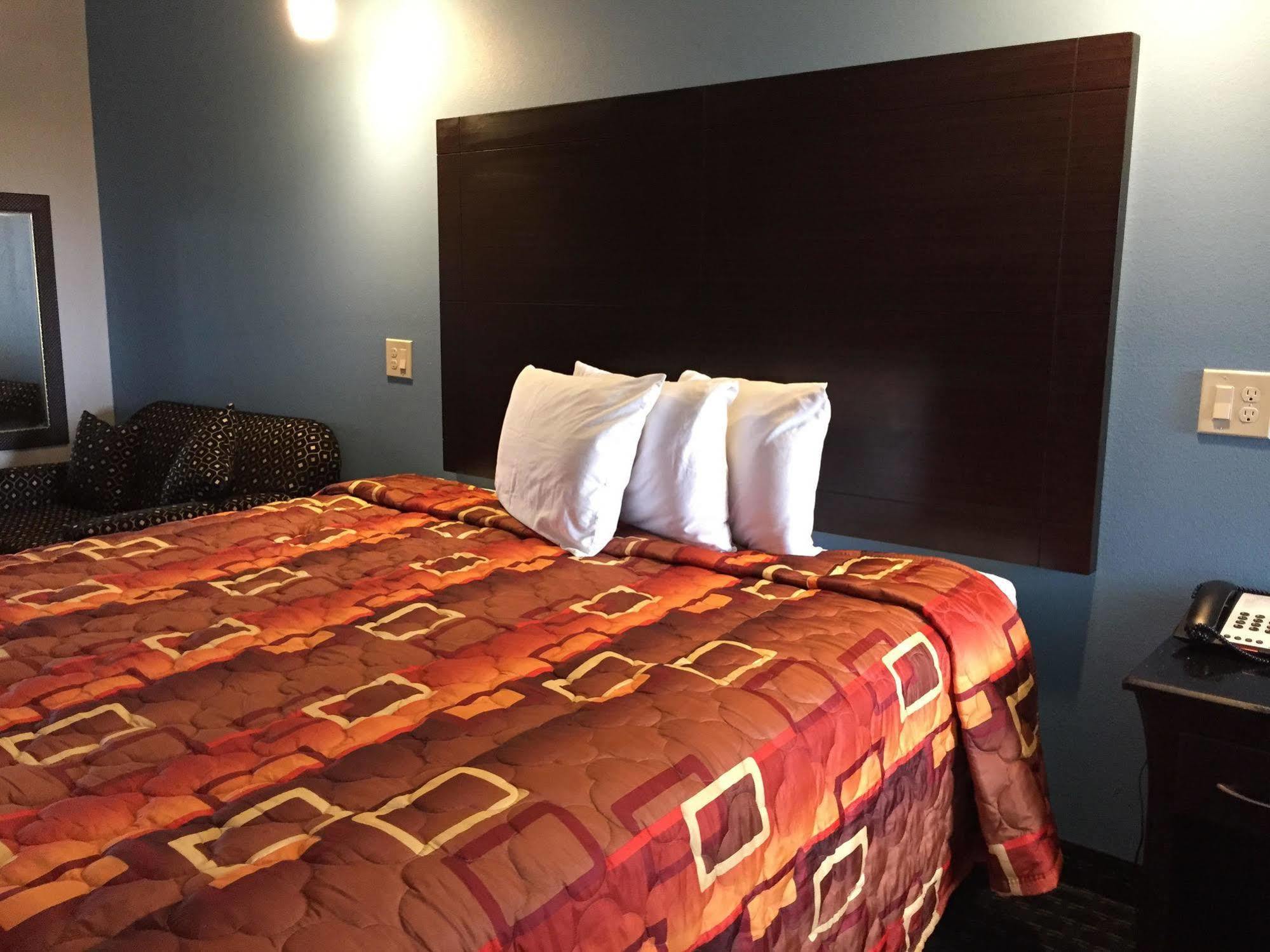 Classic Inn & Suites Humble Eksteriør bilde