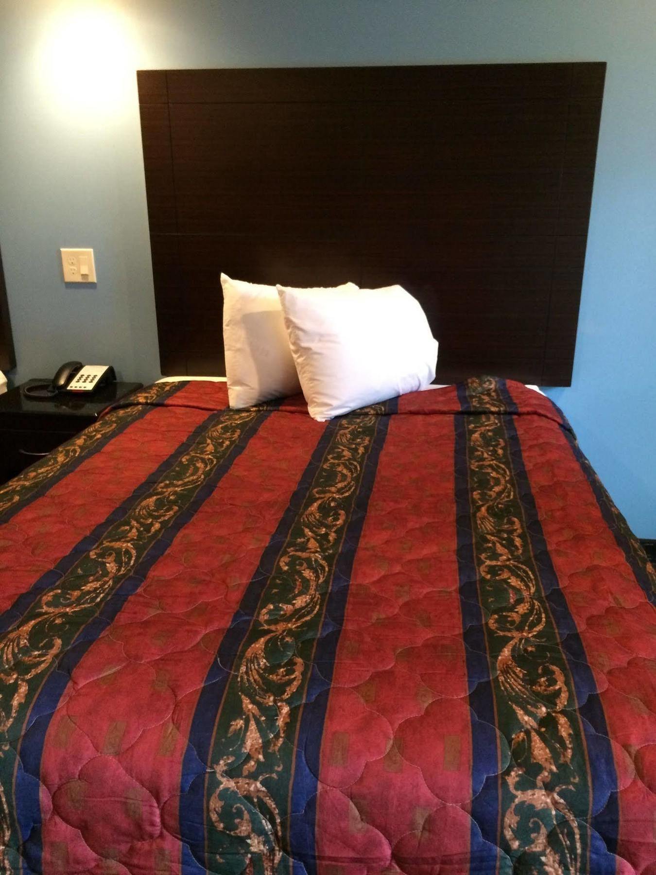Classic Inn & Suites Humble Eksteriør bilde