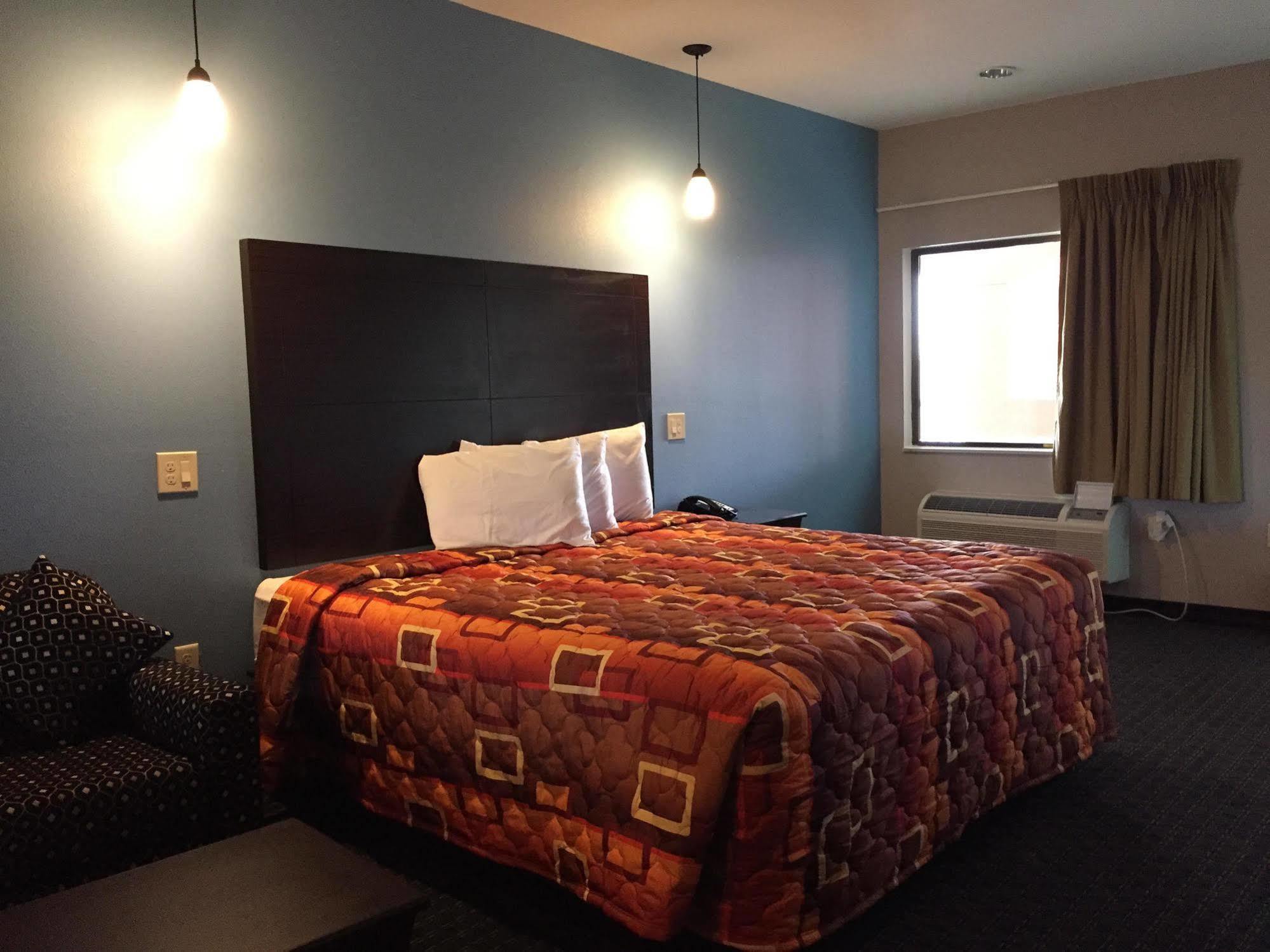 Classic Inn & Suites Humble Eksteriør bilde