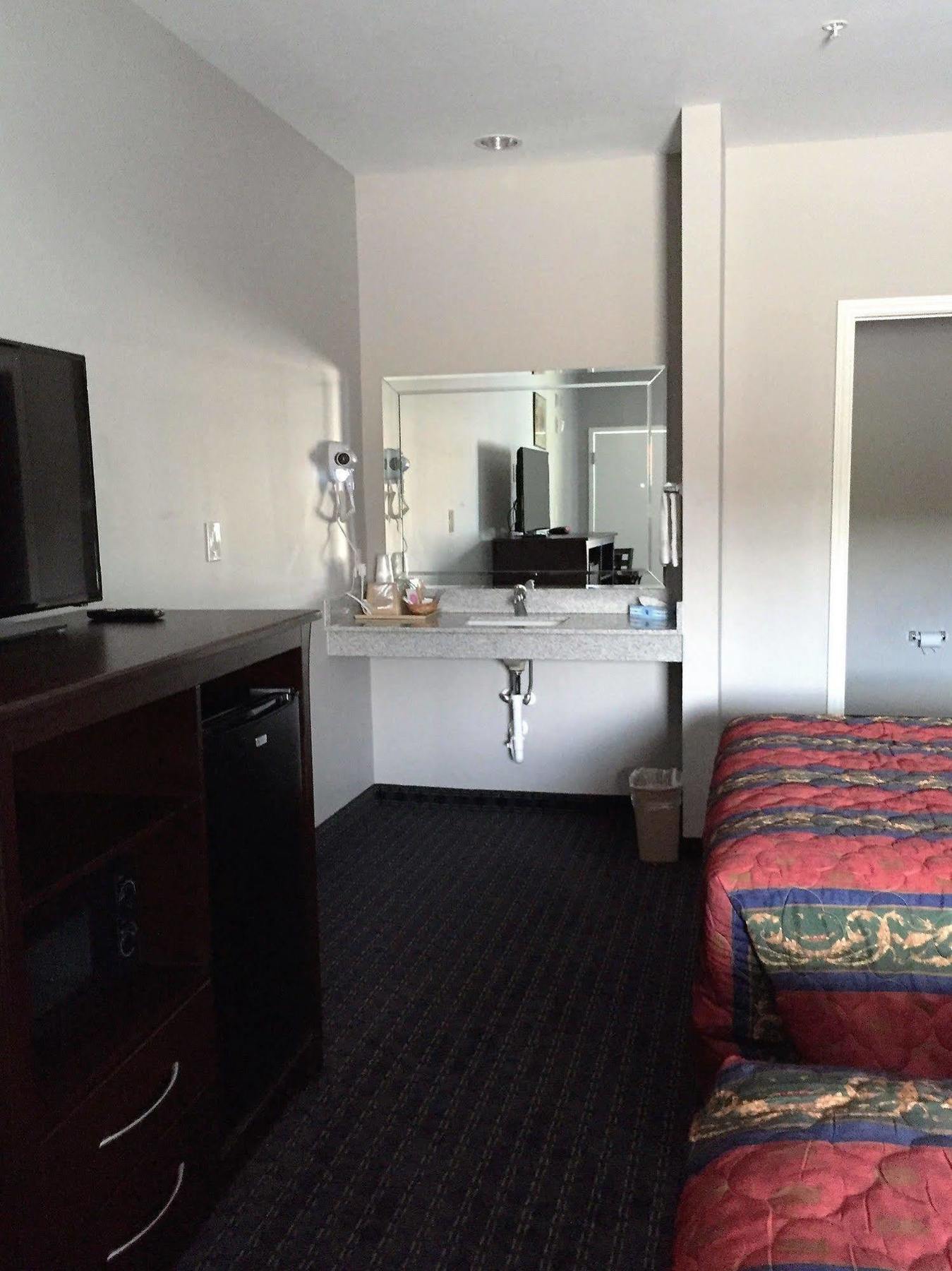 Classic Inn & Suites Humble Eksteriør bilde