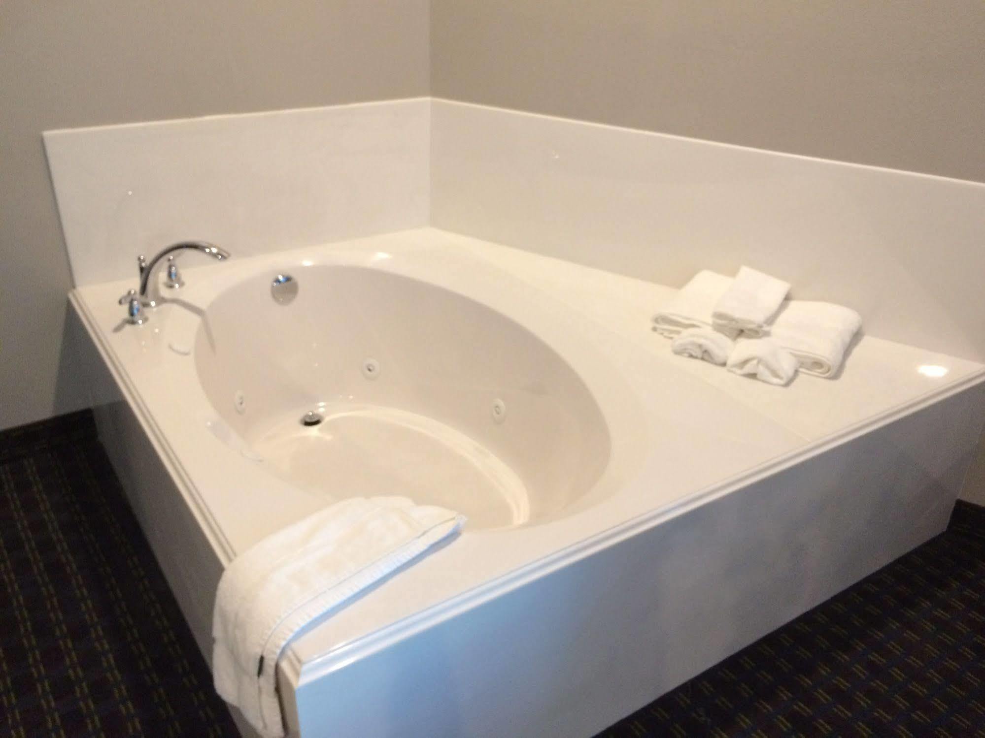 Classic Inn & Suites Humble Eksteriør bilde
